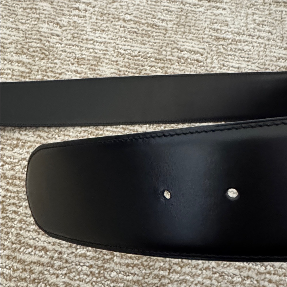 Cartier belt and buckle - Picture 13 of 14